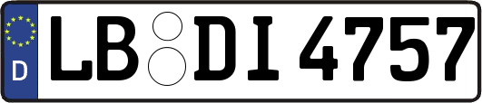 LB-DI4757