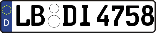 LB-DI4758