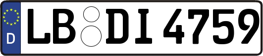 LB-DI4759