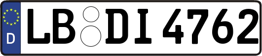 LB-DI4762