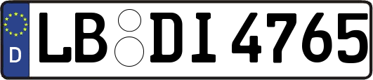 LB-DI4765