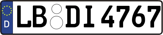 LB-DI4767
