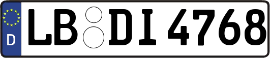 LB-DI4768