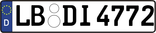 LB-DI4772