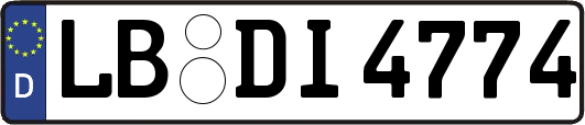 LB-DI4774