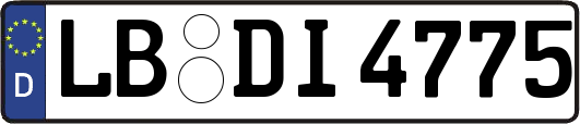 LB-DI4775