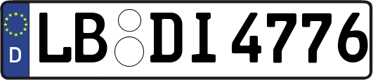 LB-DI4776