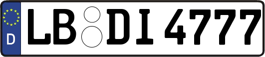 LB-DI4777