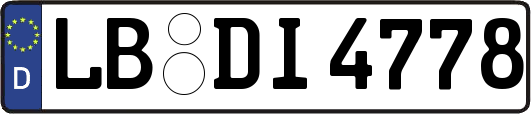 LB-DI4778