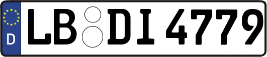LB-DI4779