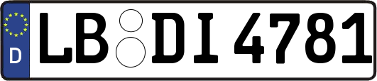 LB-DI4781