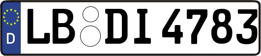 LB-DI4783