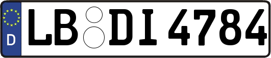 LB-DI4784