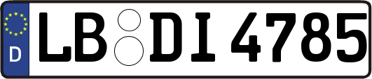 LB-DI4785
