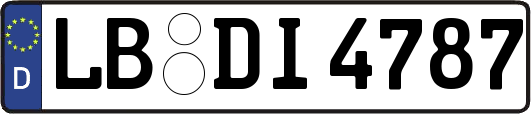 LB-DI4787