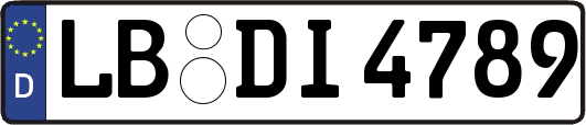 LB-DI4789