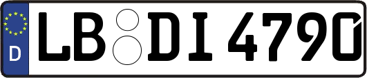 LB-DI4790