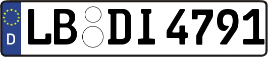 LB-DI4791