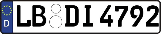 LB-DI4792