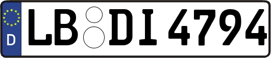 LB-DI4794