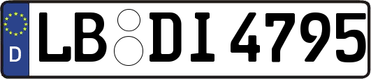 LB-DI4795