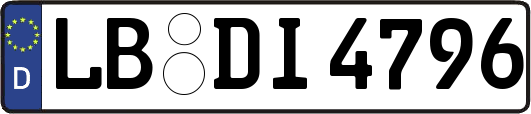 LB-DI4796