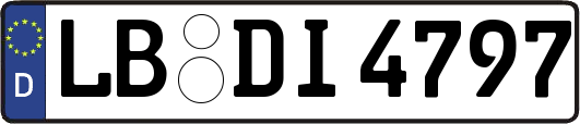 LB-DI4797