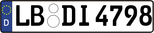 LB-DI4798