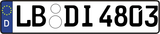 LB-DI4803