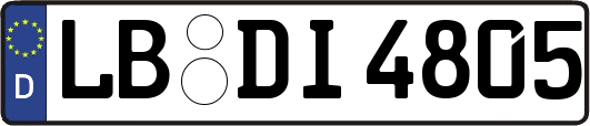 LB-DI4805