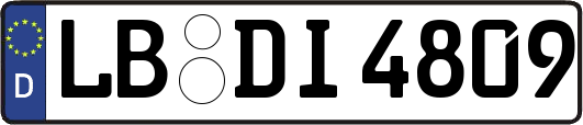 LB-DI4809