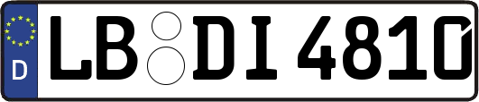 LB-DI4810