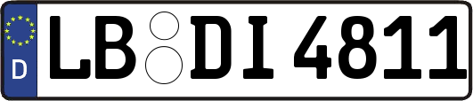 LB-DI4811