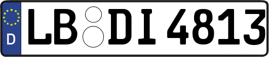 LB-DI4813