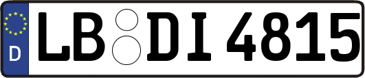 LB-DI4815