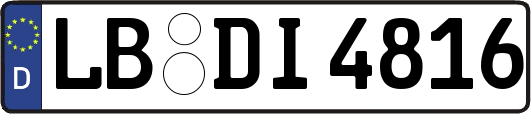 LB-DI4816