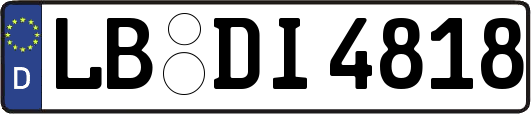 LB-DI4818