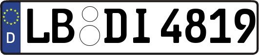 LB-DI4819
