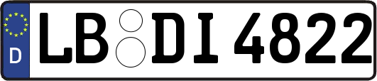 LB-DI4822