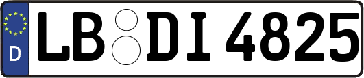 LB-DI4825