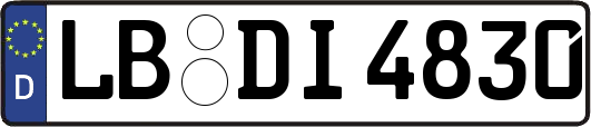 LB-DI4830