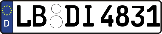 LB-DI4831