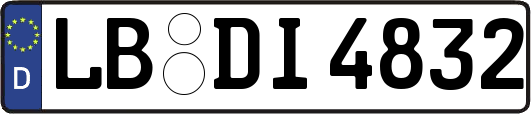 LB-DI4832