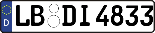LB-DI4833