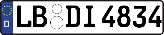 LB-DI4834