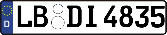 LB-DI4835