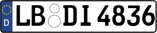 LB-DI4836