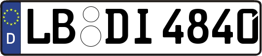 LB-DI4840