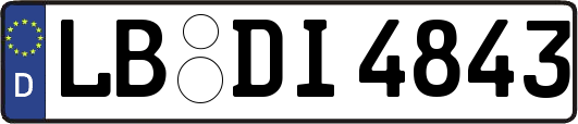 LB-DI4843