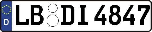 LB-DI4847